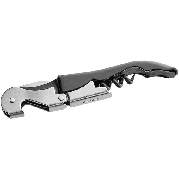 Waiter Corkscrew Double Hinged Abraham Distributors' Online Store